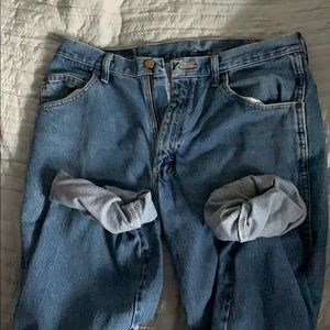 Vintage Wrangler jeans